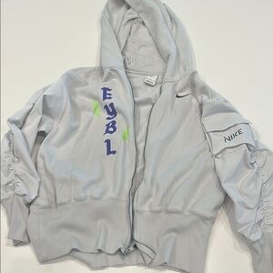 Nike EYBL Gray Jacket